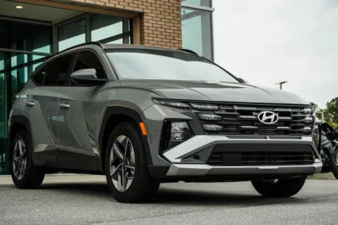 More photos of 2025 Hyundai Tucson SEL at Grand Hyundai of Canton, GA