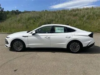 Photos of 2025 Hyundai Sonata Hybrid SEL for sale in Canton, GA at Grand Hyundai of Canton