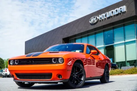 Photos of 2018 Dodge Challenger SXT for sale in Canton, GA at Grand Hyundai of Canton