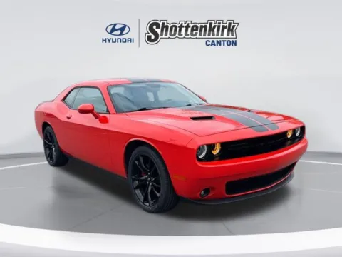 Another view of 2018 Dodge Challenger SXT for sale in Canton, GA at Grand Hyundai of Canton