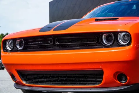 Another view of 2018 Dodge Challenger SXT for sale in Canton, GA at Grand Hyundai of Canton