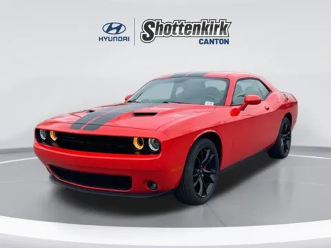 Unknown 2018 Dodge Challenger SXT for sale in Canton, GA