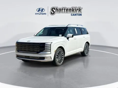 More photos of 2026 Hyundai Palisade Calligraphy at Grand Hyundai of Canton, GA