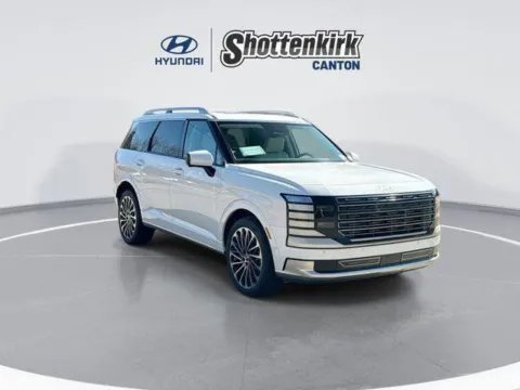 Photos of 2026 Hyundai Palisade Calligraphy for sale in Canton, GA at Grand Hyundai of Canton