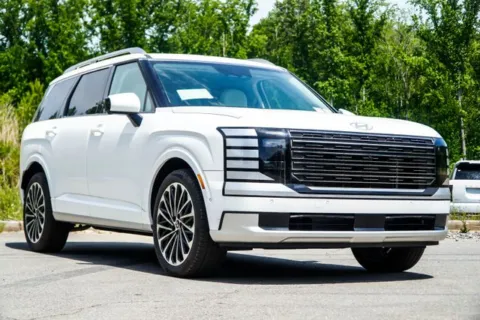 More photos of 2026 Hyundai Palisade Calligraphy at Grand Hyundai of Canton, GA