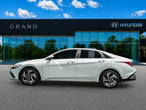 Photos of 2024 Hyundai Elantra SEL for sale in Canton, GA at Grand Hyundai of Canton
