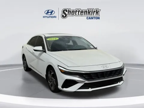 Another view of 2024 Hyundai Elantra SEL for sale in Canton, GA at Grand Hyundai of Canton