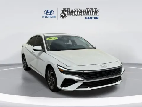 Another view of 2024 Hyundai Elantra SEL for sale in Canton, GA at Grand Hyundai of Canton