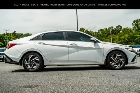 More photos of 2024 Hyundai Elantra SEL at Grand Hyundai of Canton, GA