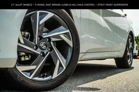 Another view of 2024 Hyundai Elantra SEL for sale in Canton, GA at Grand Hyundai of Canton