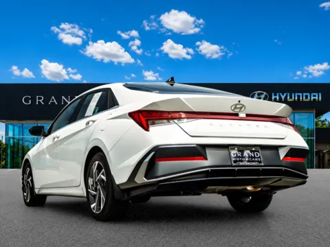 Another view of 2024 Hyundai Elantra SEL for sale in Canton, GA at Grand Hyundai of Canton