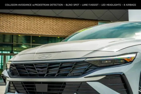 Photos of 2024 Hyundai Elantra SEL for sale in Canton, GA at Grand Hyundai of Canton