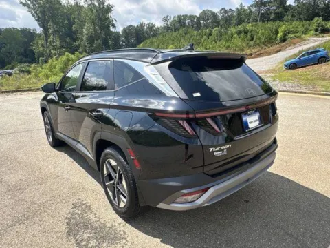 Another view of 2025 Hyundai Tucson SEL Convenience for sale in Canton, GA at Grand Hyundai of Canton