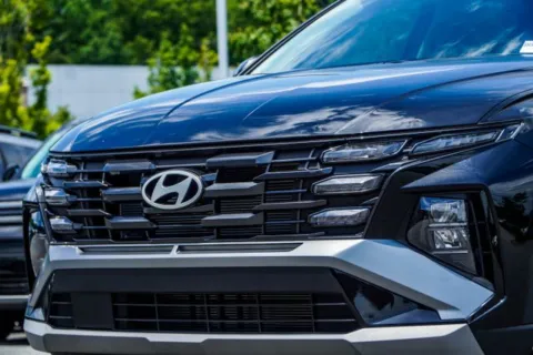 Photos of 2025 Hyundai Tucson SEL Convenience for sale in Canton, GA at Grand Hyundai of Canton
