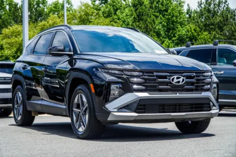 More photos of 2025 Hyundai Tucson SEL Convenience at Grand Hyundai of Canton, GA