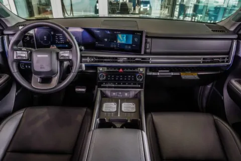 More photos of 2026 Hyundai Santa Fe Limited at Grand Hyundai of Canton, GA