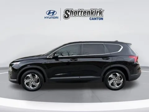 Photos of 2021 Hyundai Santa Fe SE for sale in Canton, GA at Grand Hyundai of Canton