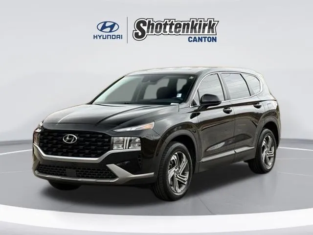 2021 Hyundai Santa Fe