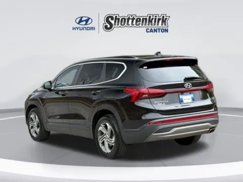 Another view of 2021 Hyundai Santa Fe SE for sale in Canton, GA at Grand Hyundai of Canton