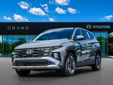 Photos of 2026 Hyundai Tucson SEL for sale in Canton, GA at Grand Hyundai of Canton