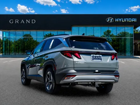 More photos of 2026 Hyundai Tucson SEL at Grand Hyundai of Canton, GA