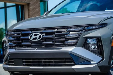 Photos of 2026 Hyundai Tucson SEL for sale in Canton, GA at Grand Hyundai of Canton