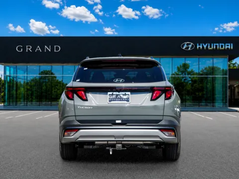 More photos of 2026 Hyundai Tucson SEL at Grand Hyundai of Canton, GA