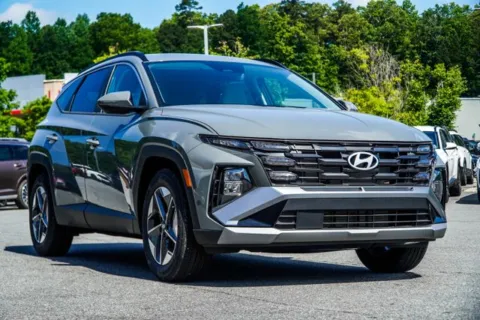 More photos of 2026 Hyundai Tucson SEL at Grand Hyundai of Canton, GA