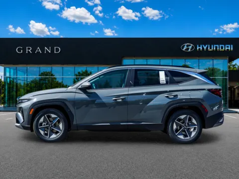 Another view of 2026 Hyundai Tucson SEL for sale in Canton, GA at Grand Hyundai of Canton