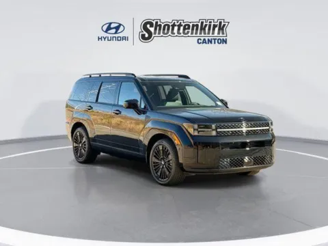 Photos of 2026 Hyundai Santa Fe Hybrid Calligraphy for sale in Canton, GA at Grand Hyundai of Canton