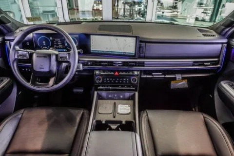 More photos of 2026 Hyundai Santa Fe Hybrid Calligraphy at Grand Hyundai of Canton, GA