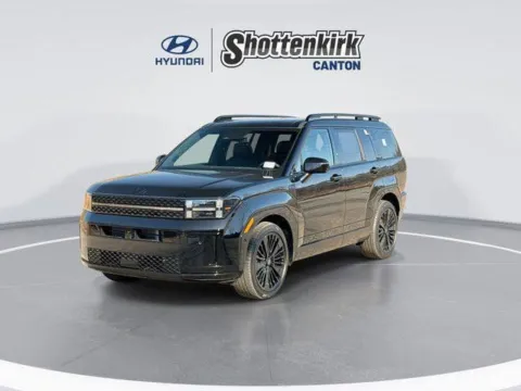 More photos of 2026 Hyundai Santa Fe Hybrid Calligraphy at Grand Hyundai of Canton, GA