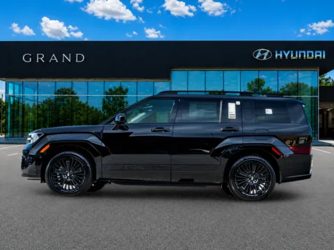 Another view of 2026 Hyundai Santa Fe Hybrid Calligraphy for sale in Canton, GA at Grand Hyundai of Canton