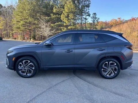 Photos of 2025 Hyundai Tucson Limited for sale in Canton, GA at Grand Hyundai of Canton