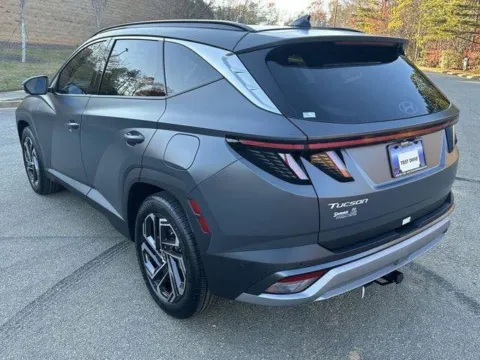 Another view of 2025 Hyundai Tucson Limited for sale in Canton, GA at Grand Hyundai of Canton