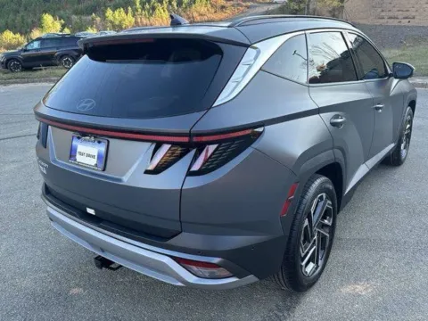 More photos of 2025 Hyundai Tucson Limited at Grand Hyundai of Canton, GA