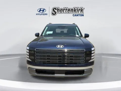 Photos of 2026 Hyundai Palisade Hybrid Blue SEL for sale in Canton, GA at Grand Hyundai of Canton