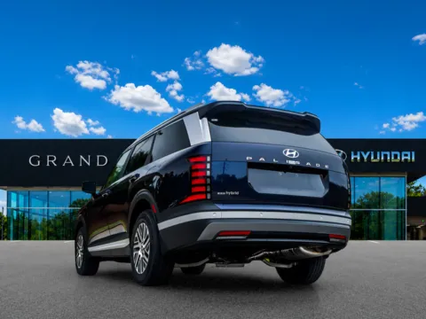 More photos of 2026 Hyundai Palisade Hybrid Blue SEL at Grand Hyundai of Canton, GA