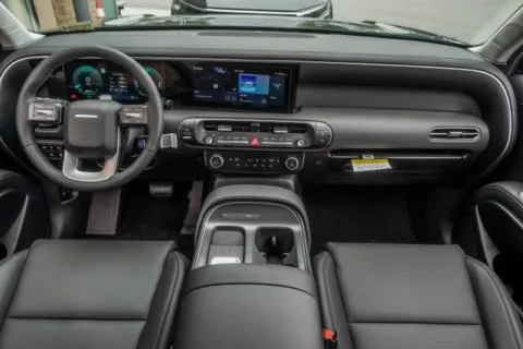 More photos of 2026 Hyundai Palisade Hybrid Blue SEL at Grand Hyundai of Canton, GA