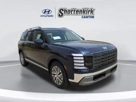 Another view of 2026 Hyundai Palisade Hybrid Blue SEL for sale in Canton, GA at Grand Hyundai of Canton