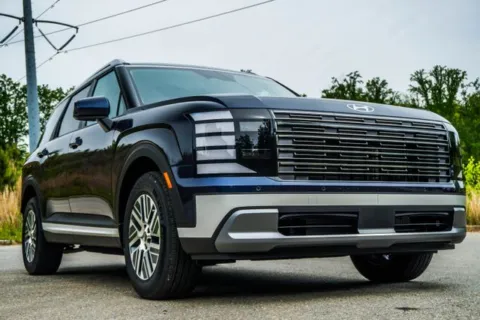 More photos of 2026 Hyundai Palisade Hybrid Blue SEL at Grand Hyundai of Canton, GA