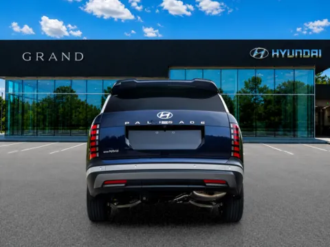 More photos of 2026 Hyundai Palisade Hybrid Blue SEL at Grand Hyundai of Canton, GA