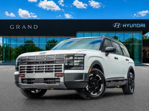 Photos of 2026 Hyundai Palisade XRT Pro for sale in Canton, GA at Grand Hyundai of Canton