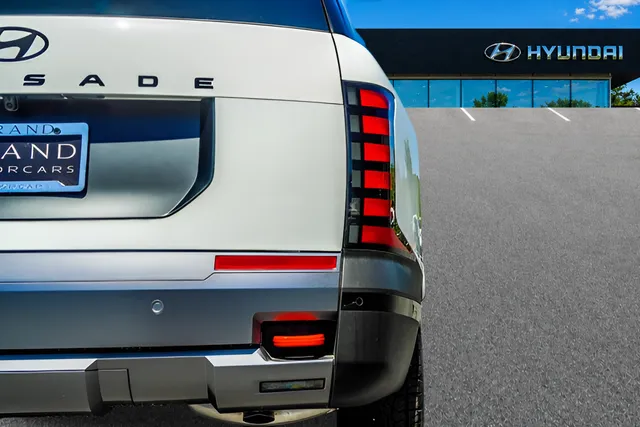 2026 Hyundai Palisade XRT Pro - Photo 62