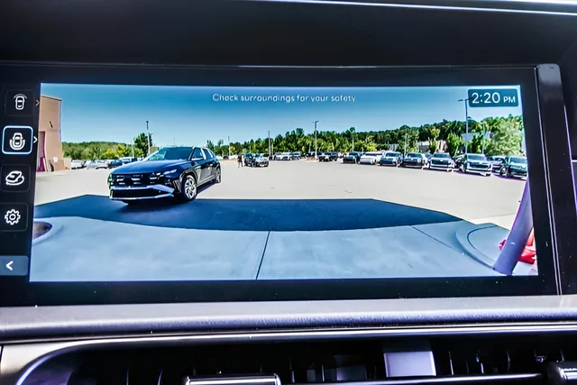 2026 Hyundai Palisade XRT Pro - Photo 35