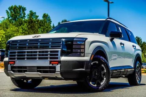 White 2026 Hyundai Palisade XRT Pro for sale in Canton, GA