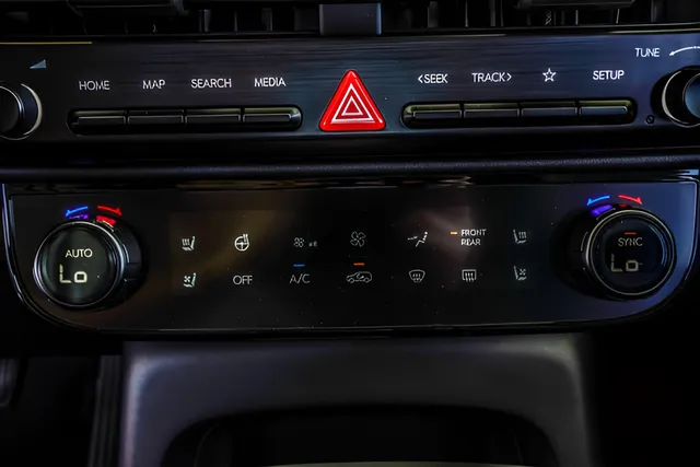 2026 Hyundai Palisade XRT Pro - Photo 18