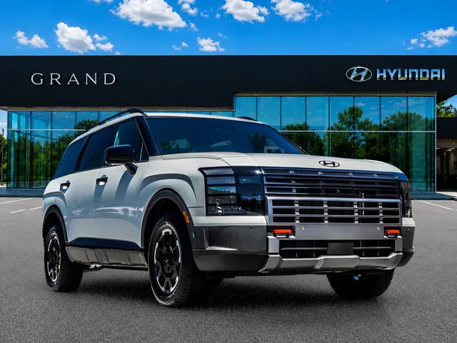 2026 Hyundai Palisade XRT Pro - Photo 9