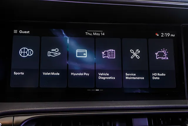2026 Hyundai Palisade XRT Pro - Photo 26