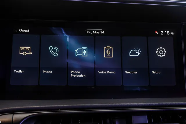 2026 Hyundai Palisade XRT Pro - Photo 25